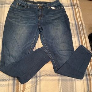 Womens skinny jeans